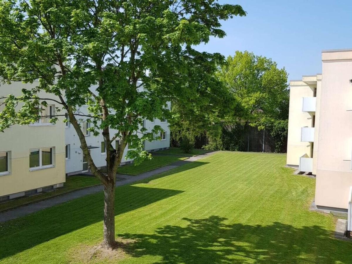 Onkel Tom Alpen & Sahara Apartment Paderborn Ngoại thất bức ảnh